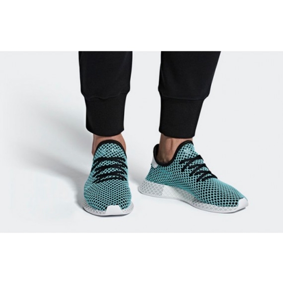 deerupt runner parley shoes